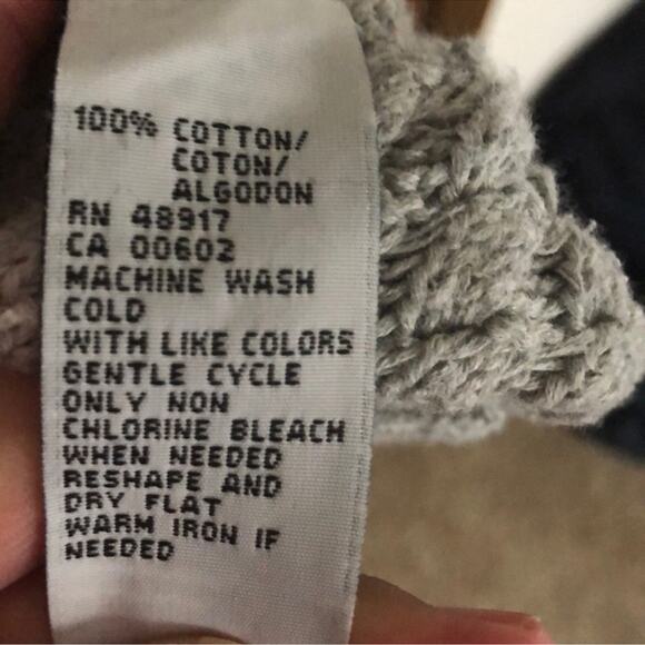 Calvin Klein | Short Sleeve Tunic Sweater with Belt Size S - Picture 7 of 9